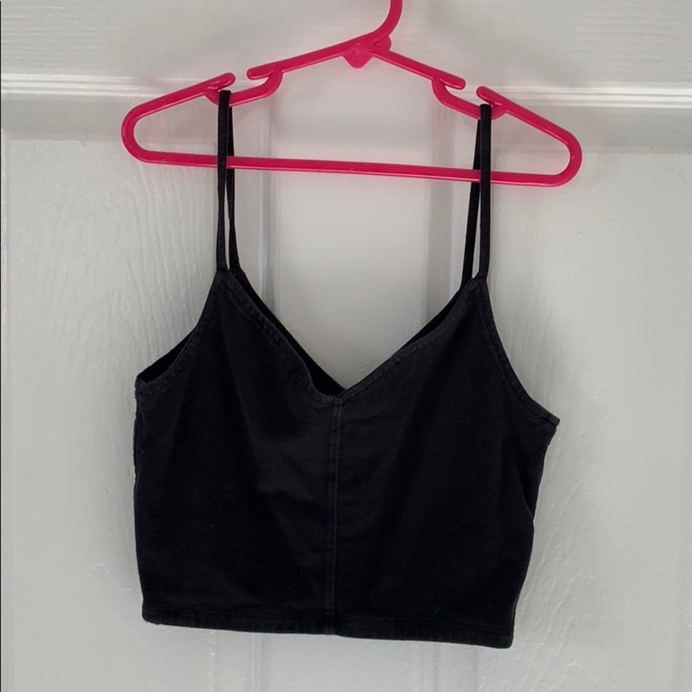 Hollister Crop Tank Top